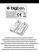Bigben Interactive BB3155 El manual del propietario