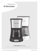 Electrolux EKF5255 Manual de usuario