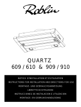 ROBLIN QUARTZ 910 El manual del propietario