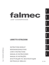 Falmec PLATINUM MAXI ILOT85 El manual del propietario