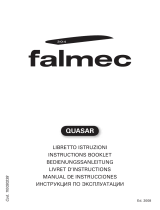 Falmec PRISMA1420 El manual del propietario