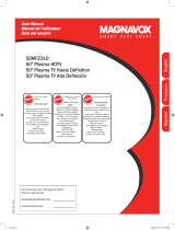 Magnavox 50MF231D Manual de usuario