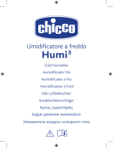 Chicco COLD HUMIDIFIER El manual del propietario