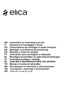 ELICA LIEN DIAMOND 604 BL El manual del propietario