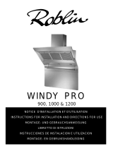 ROBLIN WINDY PRO 900 El manual del propietario