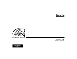 Lexicon VORTEX El manual del propietario
