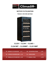 Climadiff CLS56MT El manual del propietario