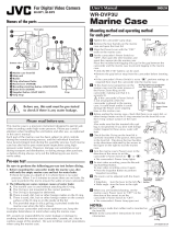 JVC WR-DVP3U Manual de usuario