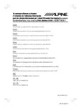 Alpine DA-X200 El manual del propietario