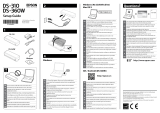 Epson WORKFORCE DS-360W El manual del propietario