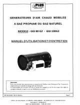S.PLUS GGI 80 G2 El manual del propietario