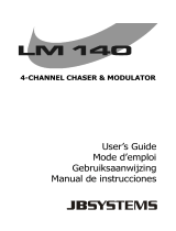 BEGLEC LM 140 El manual del propietario