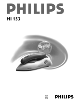 Philips HI153/02 Manual de usuario