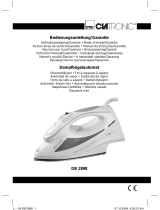 Clatronic cb750 El manual del propietario