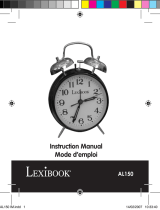 Lexibook AL150 El manual del propietario