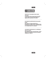 Delta MultiChoice 14 Series Installation Instructions Manual