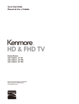 Kenmore 348.71385610 Manual de usuario