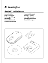 Kensington SlimBlade Trackball Manual de usuario