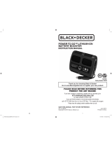 Black & Decker POWER TO GO P2G7B Manual de usuario