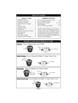 Omega Crime Guard 350i5 El manual del propietario
