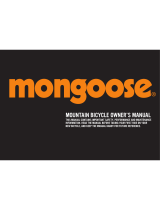 Mongoose Ledge 2.1 6061N El manual del propietario