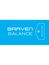 Braven Balance Guía de inicio rápido