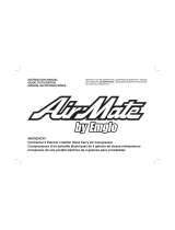 Air Mate AM782HC4V Manual de usuario