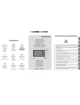 Micromaxx MM 41568 Manual de usuario