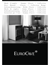 Eurocave Classic Series Manual de usuario