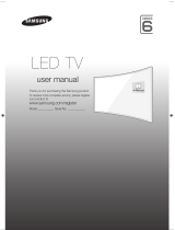 Samsung 6 series Manual de usuario