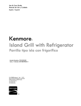 Kenmore 139.20153510 Manual de usuario