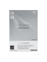 Samsung RF26HFP Series Manual de usuario