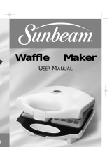 Sunbeam 3852 Manual de usuario