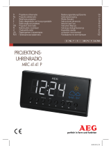AEG MRC 4141 P Manual de usuario