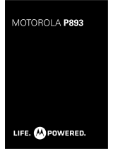 Motorola 89536N Manual de usuario