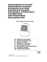 Celcia MDT3-10DEN3 Manual de usuario