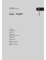 Lelit Kate PL82T Manual de usuario
