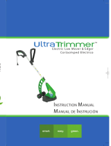 Razarsharp Ultra trimmer Manual de usuario