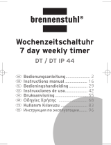 Brennenstuhl DT IP 44 Manual de usuario