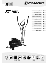 Energetics XT 421p Assembly Manual