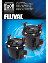 Fluval FX4 Manual de usuario