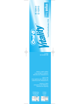 Braun Oral-B Vitality D 12513 Manual de usuario