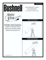 Bushnell NorthStar Goto- 78-8846 Manual de usuario