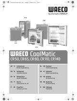 Waeco CR-110 Manual de usuario