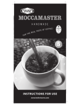 Technivorm Moccamaster Instructions For Use Manual