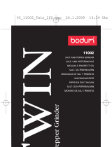 Bodum TWIN 11002 Manual de usuario