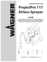 WAGNER ProjectPro 117 El manual del propietario