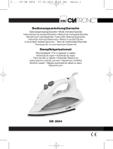Clatronic DB 2804 El manual del propietario