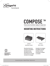 VOGELS CFM 105 El manual del propietario