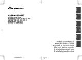 Pioneer AVH-X8800BT El manual del propietario